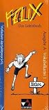 Felix - Ausgabe A. Unterrichtswerk für Latein: Felix. Ausgabe A. Vokabelkartei 1: Unterrichtswerk für Latein