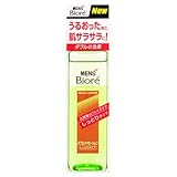 メンズビオレダブルケアローションしっとりタイプ１３０ｍｌ