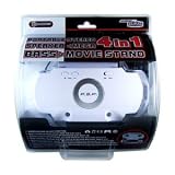 4in1�X�s�[�J�[���[�r�[�X�^���h (PSP2�EPSP3000�p) �z���C�g DRAGONPLUS(�h���S���v���X)/