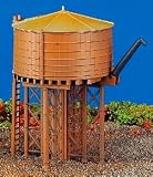 HO Built Up Sodor Water Tower by Bachmann Industries