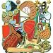 Rough & Tumble Cardstock Die-Cuts-Giant Icons