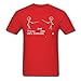 It's All Fun And Games Until Someone Looses A Weiner Novelty Mens Funny T Shirt