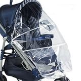 BRAND NEW PEG PEREGO PLIKO P3 / LITE / PRAMETTE PUSHCHAIR RAINCOVER