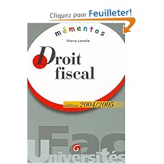 Droit fiscal