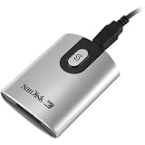 Sandisk ImageMate 5-in-1 USB 2.0 Flash Memory Card Reader SDDR-99