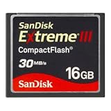 COMPACTFLASH,16GBEXTREMEIII,30MB