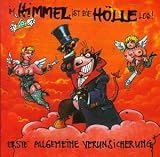 Erste Allgemeine Verunsicherung - Im Himmel Ist Die Hoelle