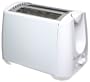 Toastmaster T2010CTW Cool Touch 2-Slice Toaster, White