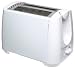 Toastmaster T2010CTW Cool Touch 2-Slice Toaster, White