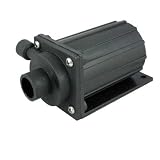 7L (110GPH) DC 12V Brushless HHO CPU Cooling Water/oil pump
