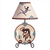 Kokopelli Lamp