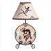 Kokopelli Lamp