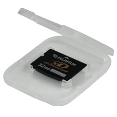 Hama xD-Picture Card Case Speicherkarten-Etui transparent