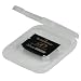 Hama xD-Picture Card Case Speicherkarten-Etui transparent