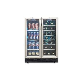 Danby Beverage Center (Black) (23.81H x 24.81W x 34.88D) by Danby