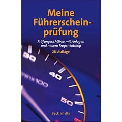 Meine F�hrerscheinpr�fung: Pr�fungsrichtlinie mit Anlagen und allen Pr�fungsfragen nebst richtigen Antworten f�r die Fahrerlaubnispr�fung (Klassen A, A1, B, M, S) und die Pr�fung zum F�hren von Mofas