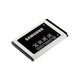 4199WRjF5nL. SL500 AA280  Genuine Samsung CellPhone AB553446BA Battery