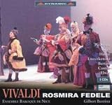 Vivaldi: Rosmira fedele