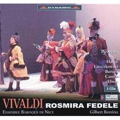 Vivaldi - Rosmira fedele