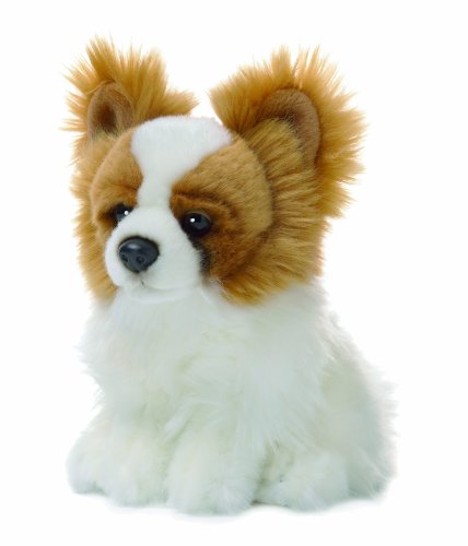 Anna Club Pl&uuml;sch Kollektion lebensecht - Chihuahua 19 cm