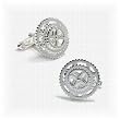 Cyclist Wheel Cufflinks Cyclist Wheel Cufflinks
