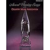 The Award-Winning Songs Of The Country Music Association - First Edition [Paperback]