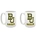 Baylor Bears 2 Mug Set