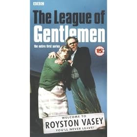 The League Of Gentlemen - The Entire First Series [1999]
