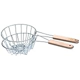 6' Tortilla Fryer Basket