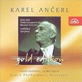 Mozart: Violin Concerto, K216; Bassoon Concerto; Vorisek: Symphony