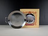 Paella Pan, Stainless Steel (28 cm)