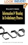 Information and Meaning in Evolutionary Processes (Cambridge Studies in Philosophy and Biology)