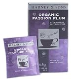 Organic Passion Plum, 20 teabags