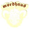 Metalocalypse Sticker: Mordhaus