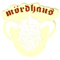 Metalocalypse Sticker: Mordhaus