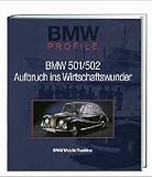 BMW 501/502, Aufbruch ins Wirtschaftswunder
