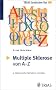 Multiple Sklerose von A-Z
