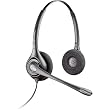 Plantronics SUPRA PLUS BINAURAL/NC HEADSET ( H261N )