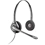 Plantronics SUPRA PLUS BINAURAL/NC HEADSET ( H261N )