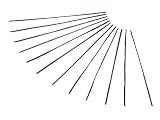 Review Faithfull 5023969215426 / Faithfull Fretsaw Blades (Pack 12) 16 Tpi