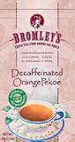 Bromley's Decaf. Orange Pekoe Tea Bags - Case of 6