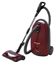Panasonic MCCG902 Canister Vacuum Cleaner (Burgundy)