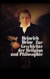 Zur Geschichte der Religion und Philosophie in Deutschland
