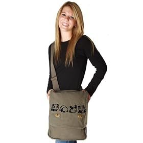  Roly Panda Field Bag