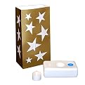 Star LumaLantern Kit Gold - Gold