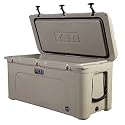 Yeti Tundra 105 Quart Cooler - Tan