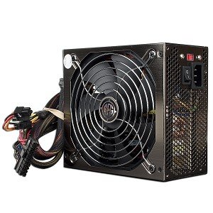 BFG GX-550 - Power supply  internal  - ATX12V 2.2 - 550 Watt