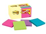 Post-it Notes--Canary Yellow, 3 x 3 Inches, 90-Sheet Pad (18 Pack)