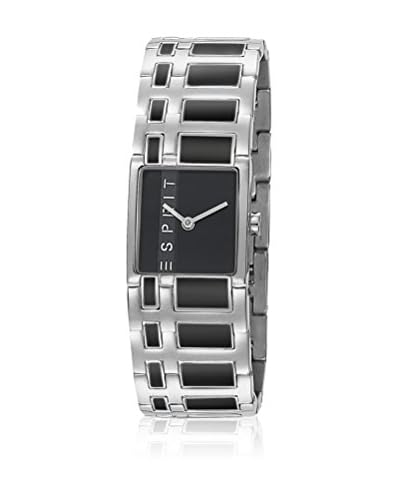 Esprit Watch Es104752001 Esprit silber/schwarz