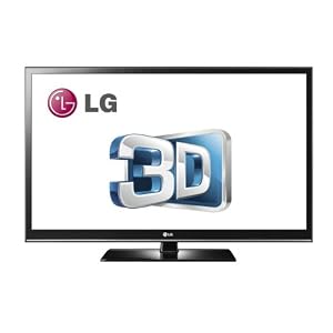 LG 42PW350 42-Inch 720p 600 Hz Active 3D Plasma HDTV